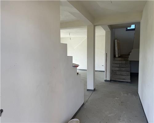 Casa Individuala cu 4 dormitoare, teren 720 mp in Cristian - Sibiu