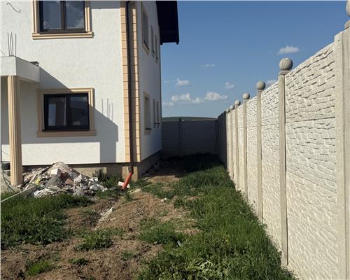 Casa Individuala cu 4 dormitoare, teren 720 mp in Cristian - Sibiu