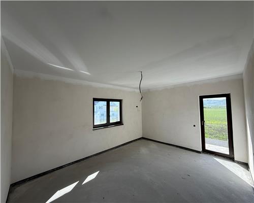 Casa Individuala cu 4 dormitoare, teren 720 mp in Cristian - Sibiu