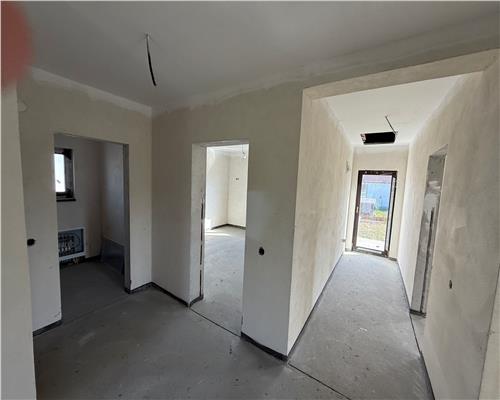 Casa Individuala cu 4 dormitoare, teren 720 mp in Cristian - Sibiu