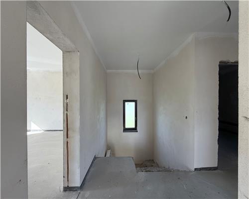 Casa Individuala cu 4 dormitoare, teren 720 mp in Cristian - Sibiu