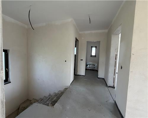 Casa Individuala cu 4 dormitoare, teren 720 mp in Cristian - Sibiu