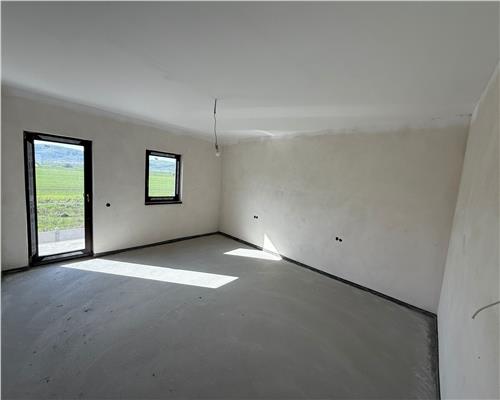 Casa Individuala cu 4 dormitoare, teren 720 mp in Cristian - Sibiu