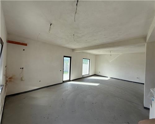Casa Individuala cu 4 dormitoare, teren 720 mp in Cristian - Sibiu