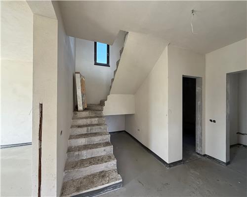 Casa Individuala cu 4 dormitoare, teren 720 mp in Cristian - Sibiu