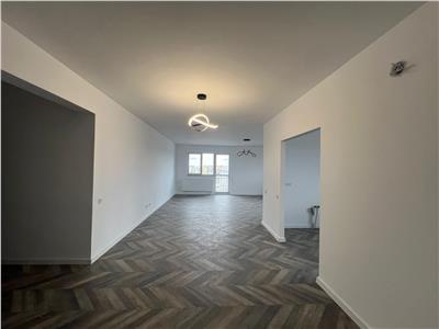 Apartament 92 mp utili etajul 1 cu 3 camere 3 balcoane 25 mp Rahovei