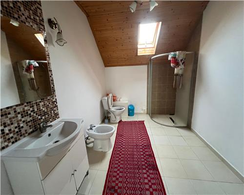 Casa  260 mpu 7 camere 5 bai filigorie teren 500 mp Selimbar