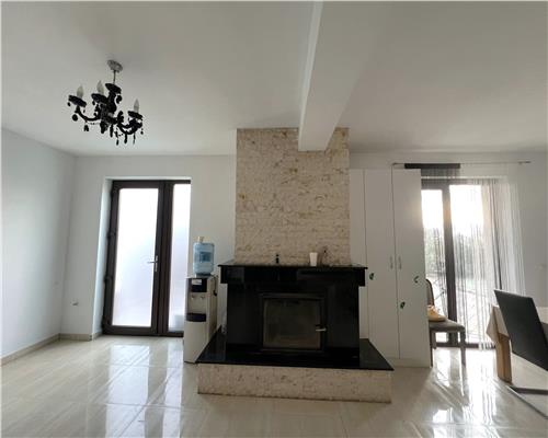 Casa  260 mpu 7 camere 5 bai filigorie teren 500 mp Selimbar