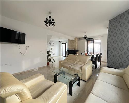 Casa  260 mpu 7 camere 5 bai filigorie teren 500 mp Selimbar