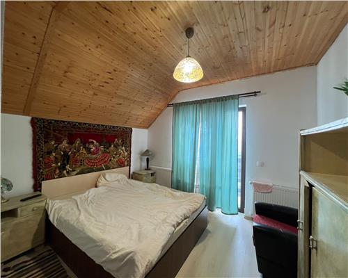 Casa  260 mpu 7 camere 5 bai filigorie teren 500 mp Selimbar
