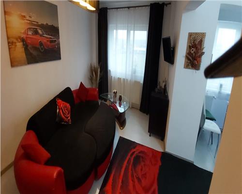 Studio modern 38.5 mpu balcon inchis si pivnita in Lazaret