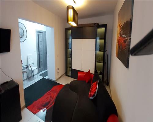 Studio modern 38.5 mpu balcon inchis si pivnita in Lazaret