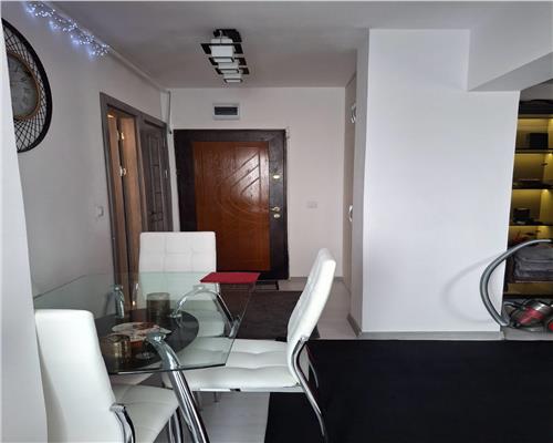 Studio modern 38.5 mpu balcon inchis si pivnita in Lazaret