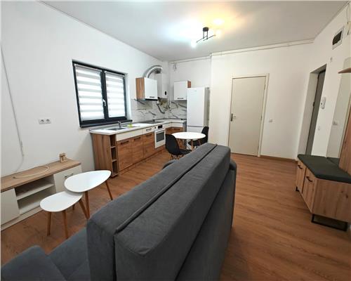 Apartament 2 camere cu balcon in zona Garden City