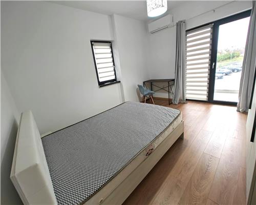 Apartament 2 camere cu balcon in zona Garden City