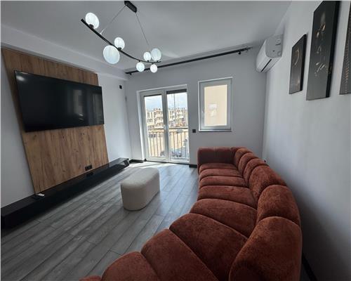 Apartament nou 3 camere 2 balcoane parcare pe Doamna Stanca
