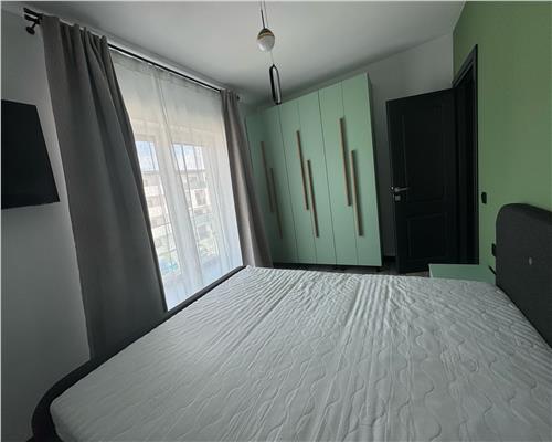 Apartament nou 3 camere 2 balcoane parcare pe Doamna Stanca