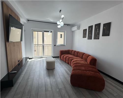 Apartament nou 3 camere 2 balcoane parcare pe Doamna Stanca
