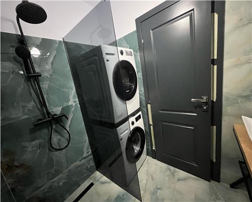 Apartament nou 3 camere 2 balcoane parcare pe Doamna Stanca