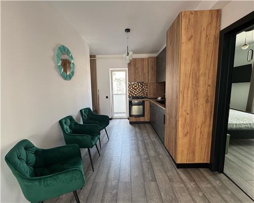 Apartament nou 3 camere 2 balcoane parcare pe Doamna Stanca