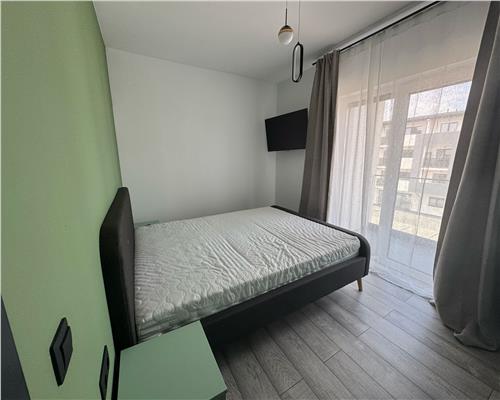 Apartament nou 3 camere 2 balcoane parcare pe Doamna Stanca