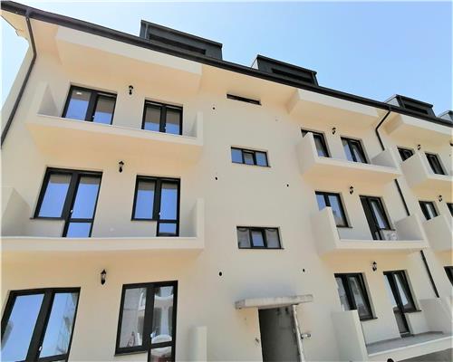 Apartament nou 3 camere 2 balcoane parcare pe Doamna Stanca