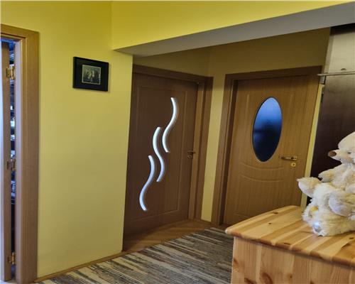 Apartament cu 3 camere 2 bai si 2 balcoane in zona Rahovei