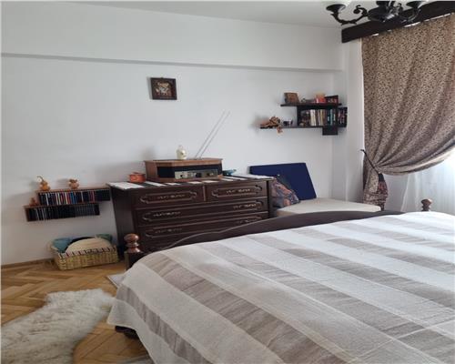 Apartament cu 3 camere 2 bai si 2 balcoane in zona Rahovei