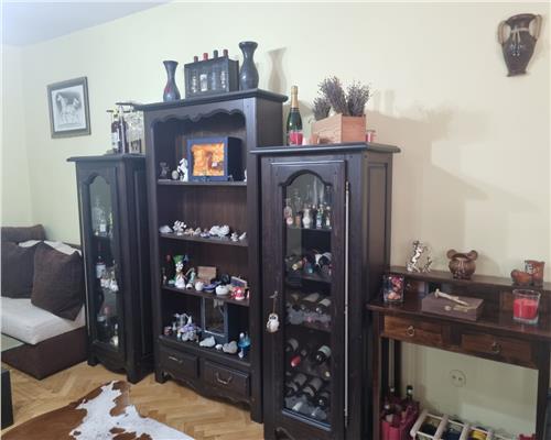 Apartament cu 3 camere 2 bai si 2 balcoane in zona Rahovei