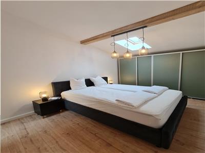 Casa noua cu 3 camere 2 bai si dressing zona Centrala