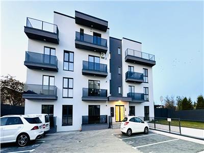 Spatiu de birouri cu 3 camere balcon si 2 parcari