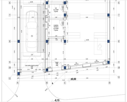 Spatiu comercial  la casa 100 mp pe Soseaua Alba Iulia