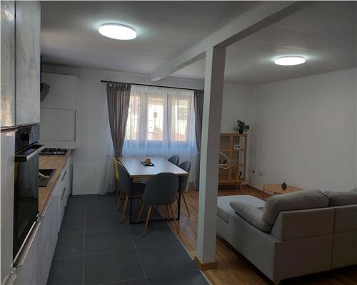 Casa cu 4 camere in zona Turnisor