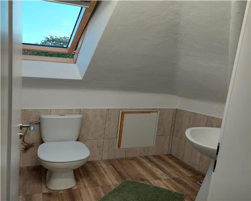Casa cu 4 camere in zona Turnisor