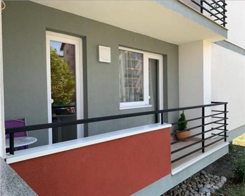 Studio modern cu balcon generos si parcare in zona Alma