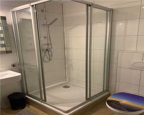 Studio modern cu balcon generos si parcare in zona Alma