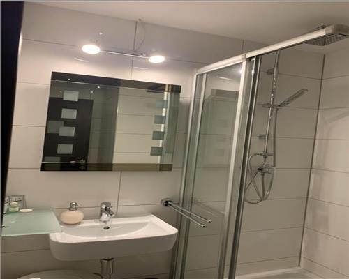 Studio modern cu balcon generos si parcare in zona Alma