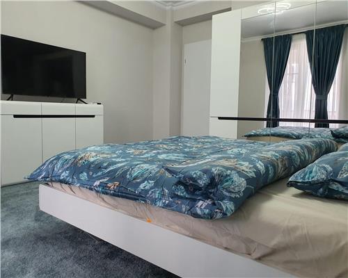 Apartament de lux cu 2 camere si terasa in zona Balanta Residence