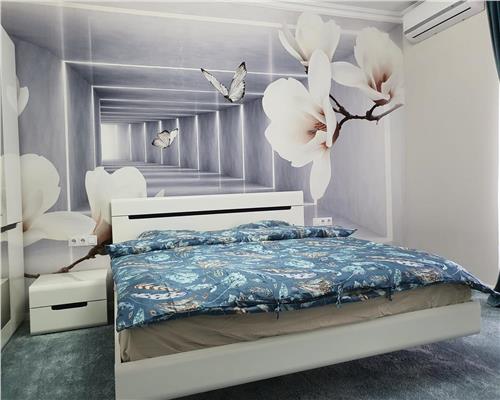 Apartament de lux cu 2 camere si terasa in zona Balanta Residence