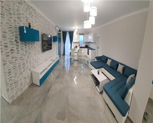 Apartament de lux cu 2 camere si terasa in zona Balanta Residence