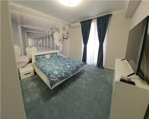 Apartament de lux cu 2 camere si terasa in zona Balanta Residence