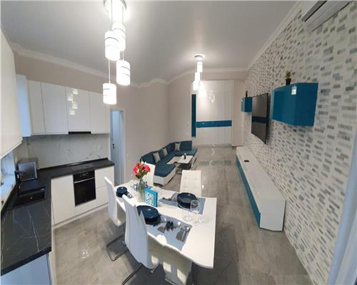 Apartament de lux cu 2 camere si terasa in zona Balanta Residence