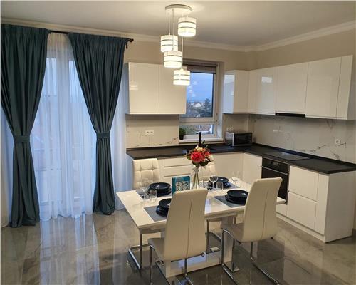 Apartament de lux cu 2 camere si terasa in zona Balanta Residence