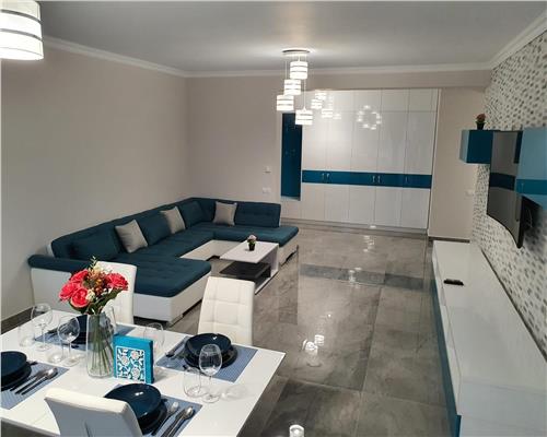 Apartament de lux cu 2 camere si terasa in zona Balanta Residence