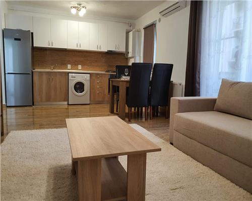 Apartament cu 2 camere balcon si loc de parcare in City Residence