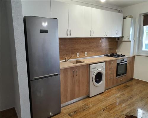 Apartament cu 2 camere balcon si loc de parcare in City Residence
