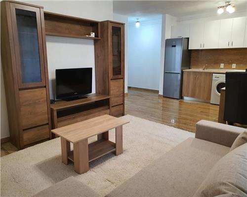 Apartament cu 2 camere balcon si loc de parcare in City Residence