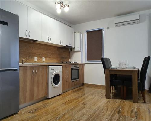 Apartament cu 2 camere balcon si loc de parcare in City Residence