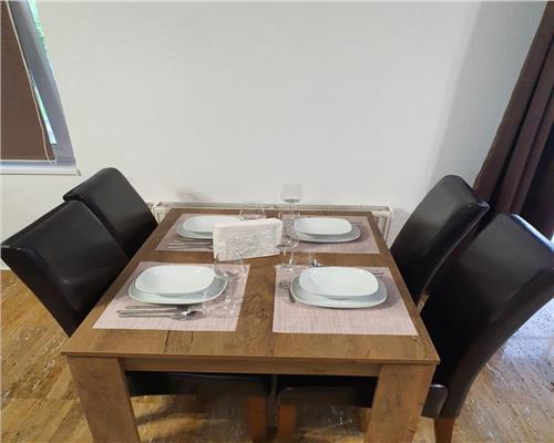 Apartament cu 2 camere balcon si loc de parcare in City Residence