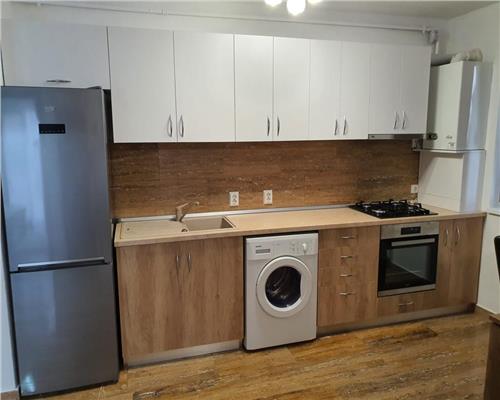 Apartament cu 2 camere balcon si loc de parcare in City Residence